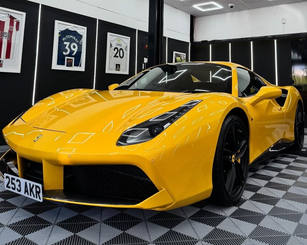 Premium Exterior Valet — image 2