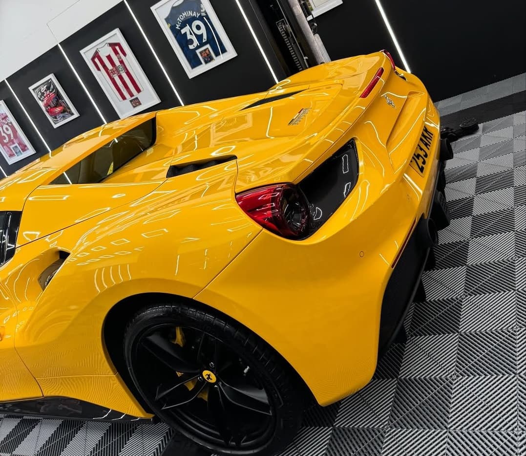 Premium Exterior Valet — image 3