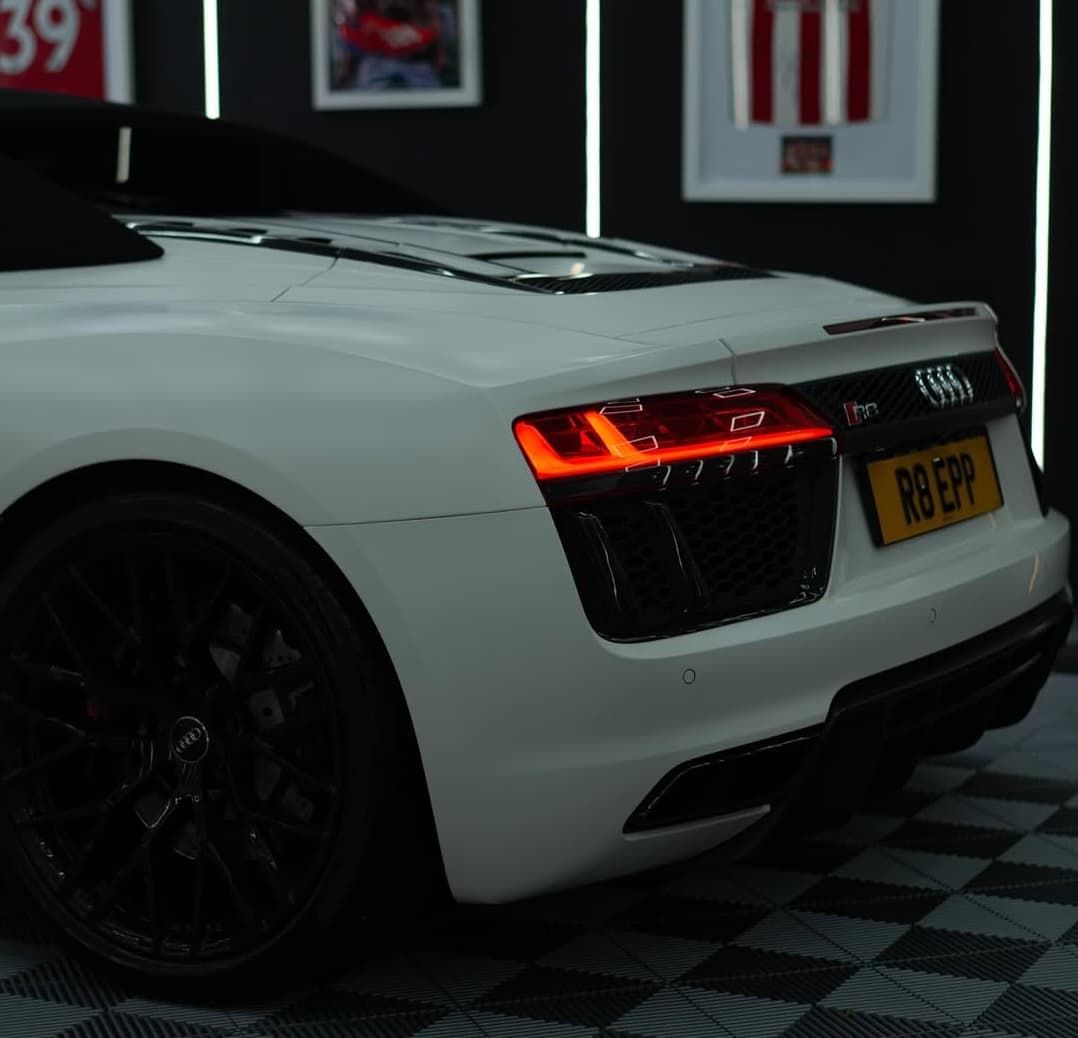 Convertible soft-top clean & reproofing — image 3